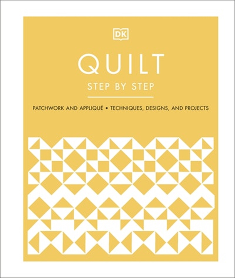 Quilt Step by Step/Product Detail/Crafts & Handiwork