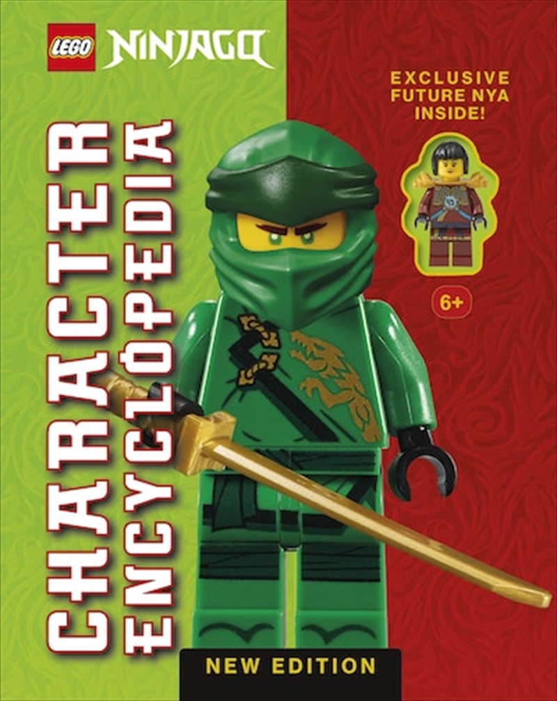 LEGO Ninjago Character Encyclopedia New Edition/Product Detail/Childrens