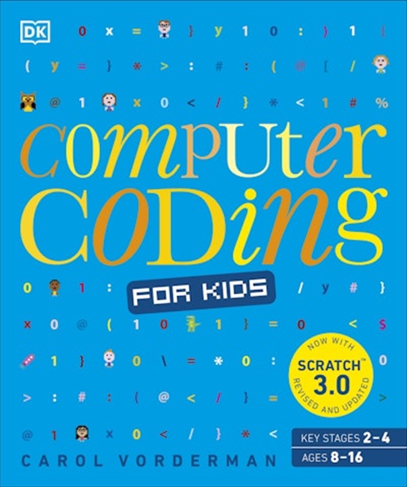 Computer Coding for Kids/Product Detail/Childrens