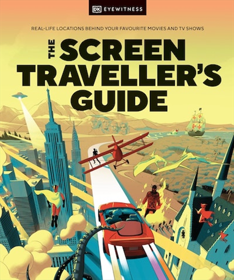 Screen Traveller's Guide/Product Detail/Travel & Holidays