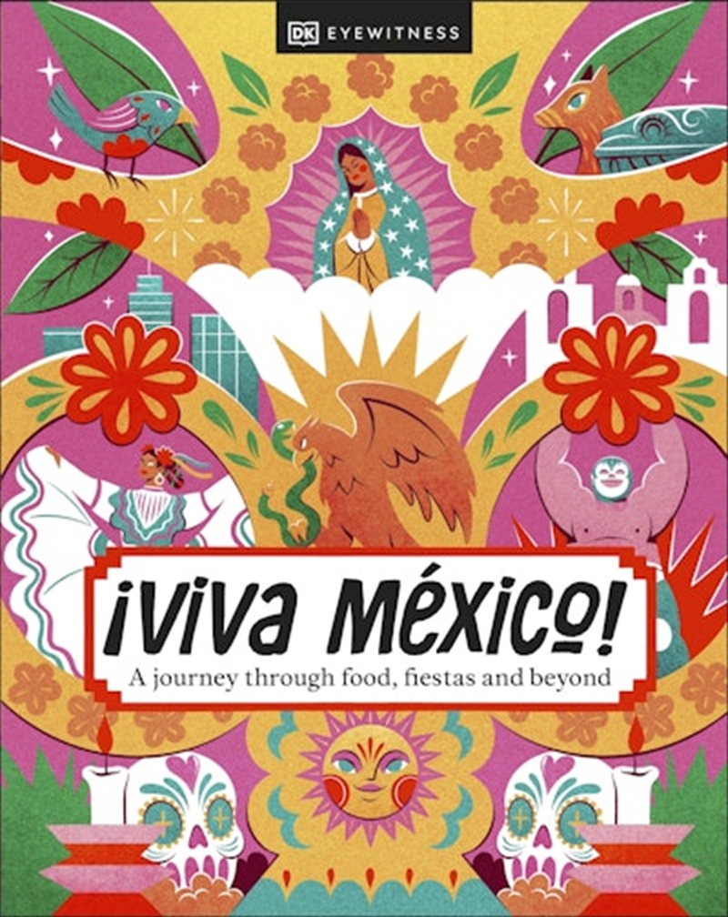 ¡Viva Mexico!/Product Detail/Travel & Holidays