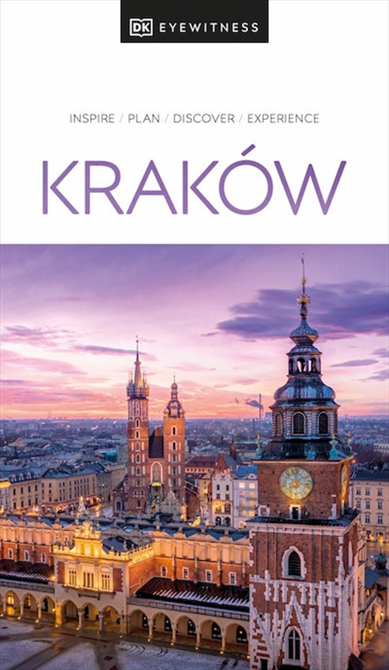 DK Krakow/Product Detail/Travel & Holidays