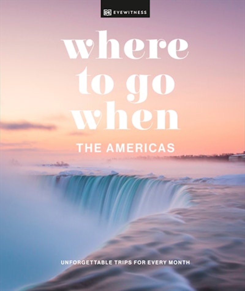 Where to Go When The Americas/Product Detail/Travel & Holidays