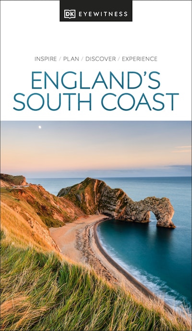 DK Eyewitness England's South Coast/Product Detail/Travel & Holidays