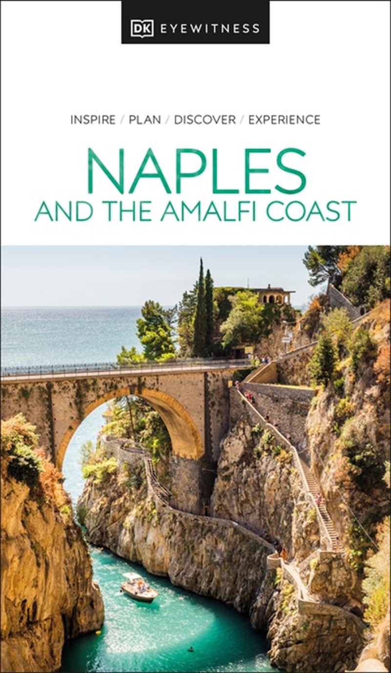 DK Eyewitness Naples and the Amalfi Coast/Product Detail/Travel & Holidays