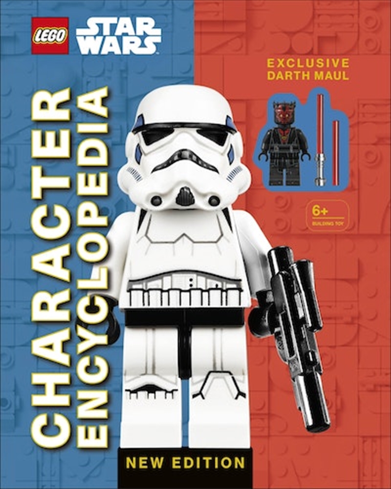 LEGO Star Wars Character Encyclopedia New Edition/Product Detail/Childrens