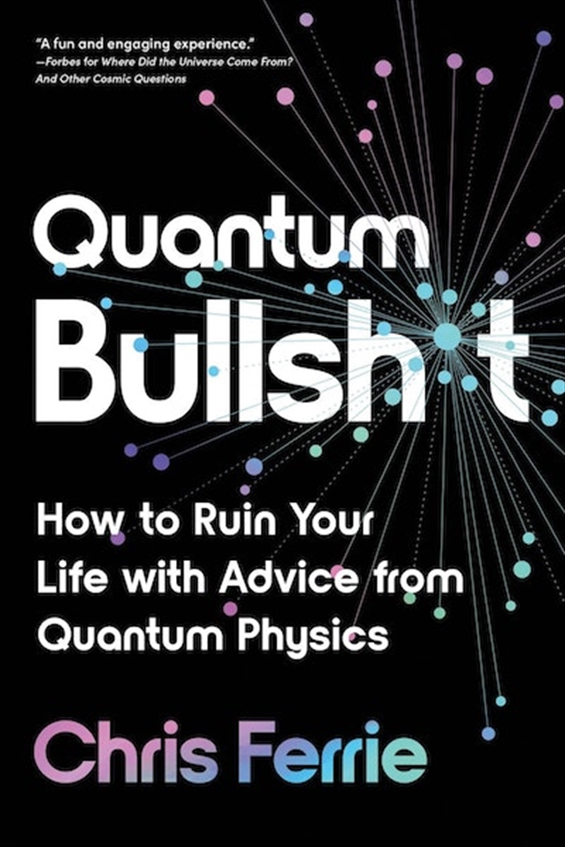 Quantum Bullsh*t/Product Detail/Science