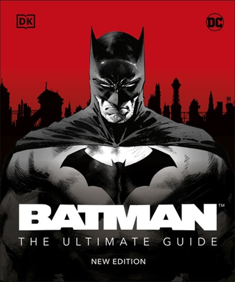 Batman The Ultimate Guide New Edition/Product Detail/Literature & Poetry