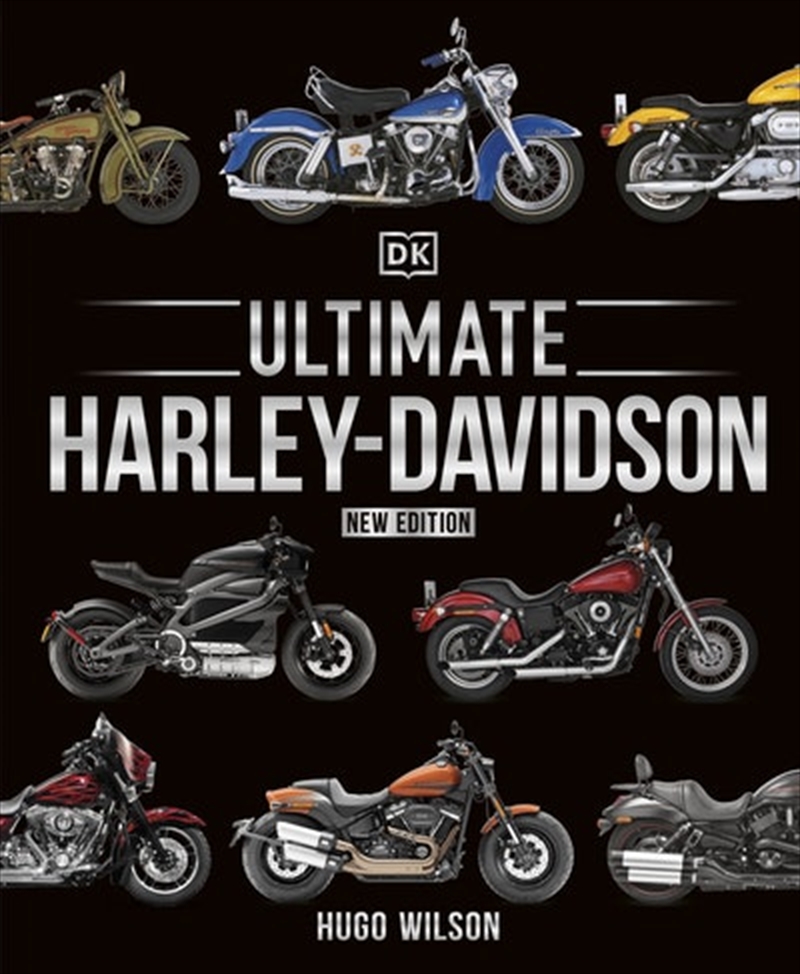 Ultimate Harley Davidson/Product Detail/Transportation