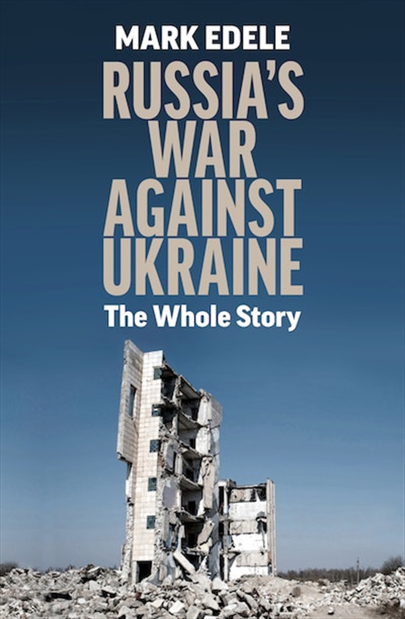 Russia's War Against Ukraine/Product Detail/Politics & Government