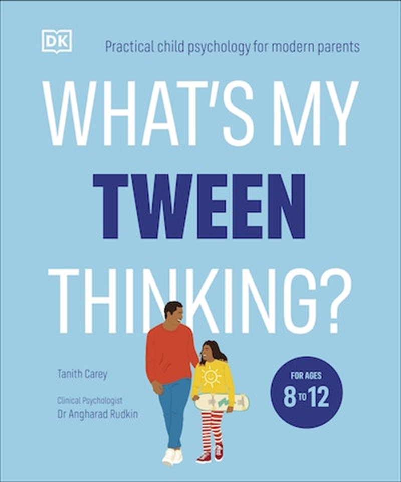 What's My Tween Thinking?/Product Detail/Psychology