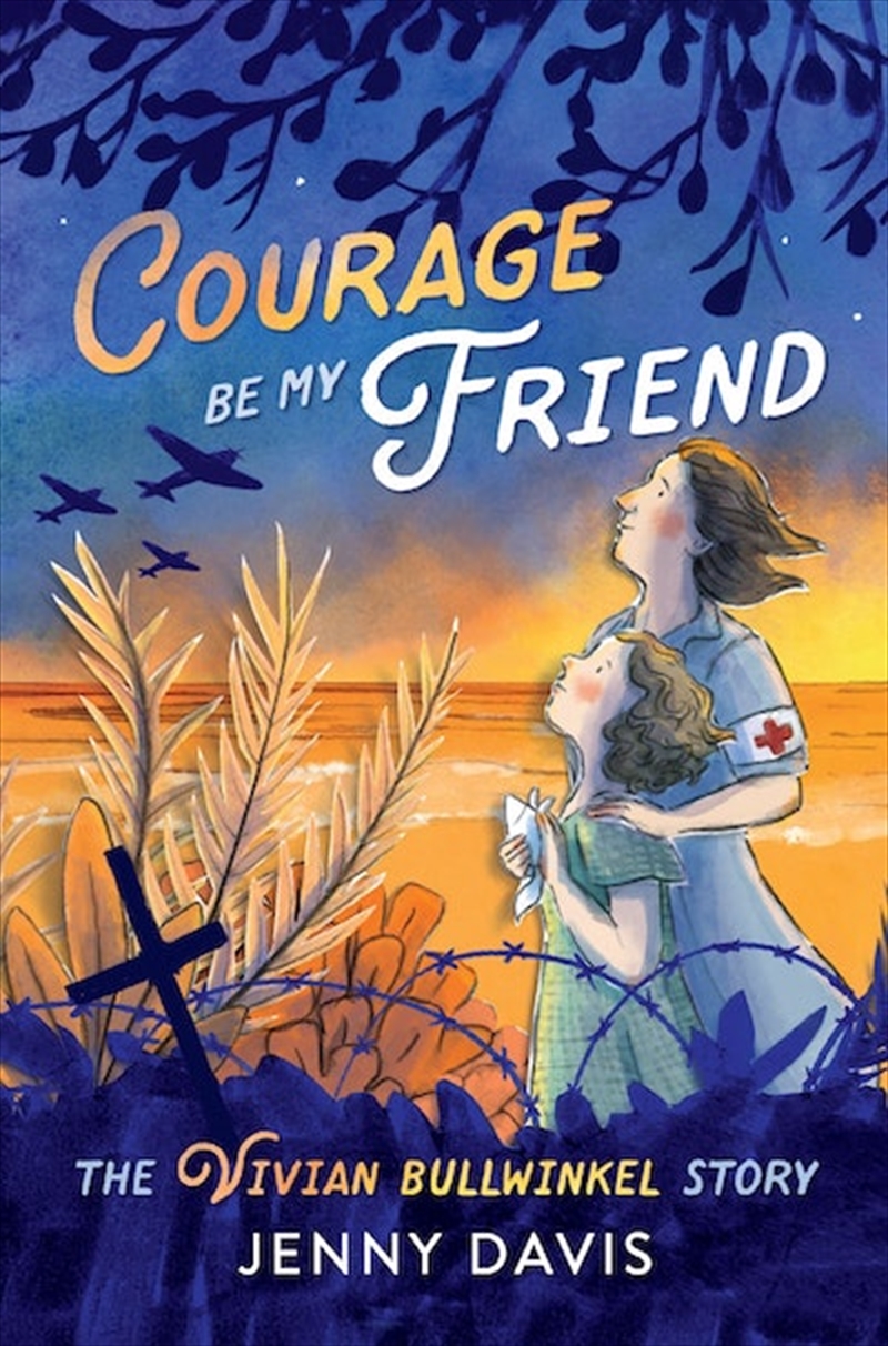 Courage Be My Friend/Product Detail/Childrens Fiction Books