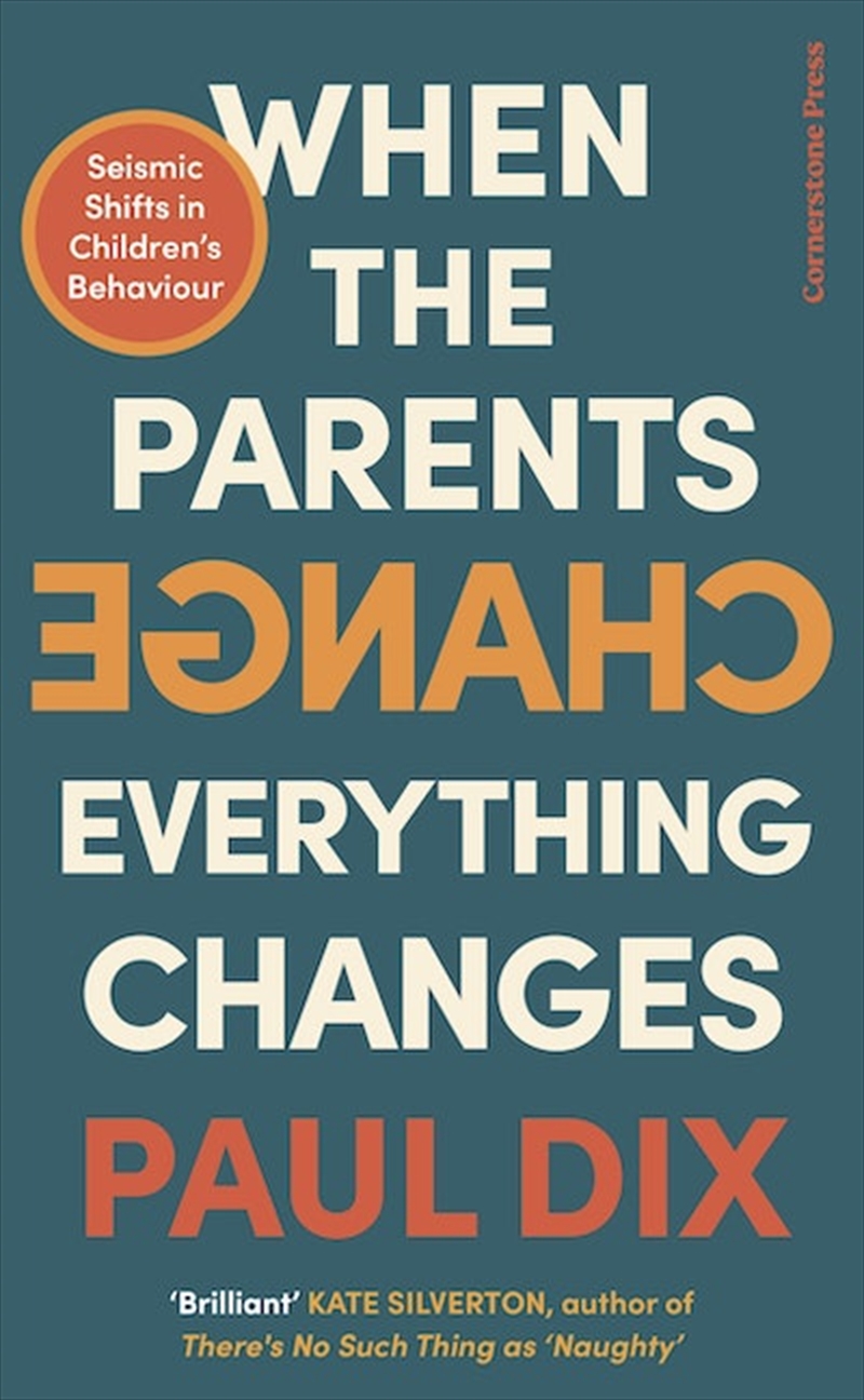 When the Parents Change Everything Changes/Product Detail/Family & Health