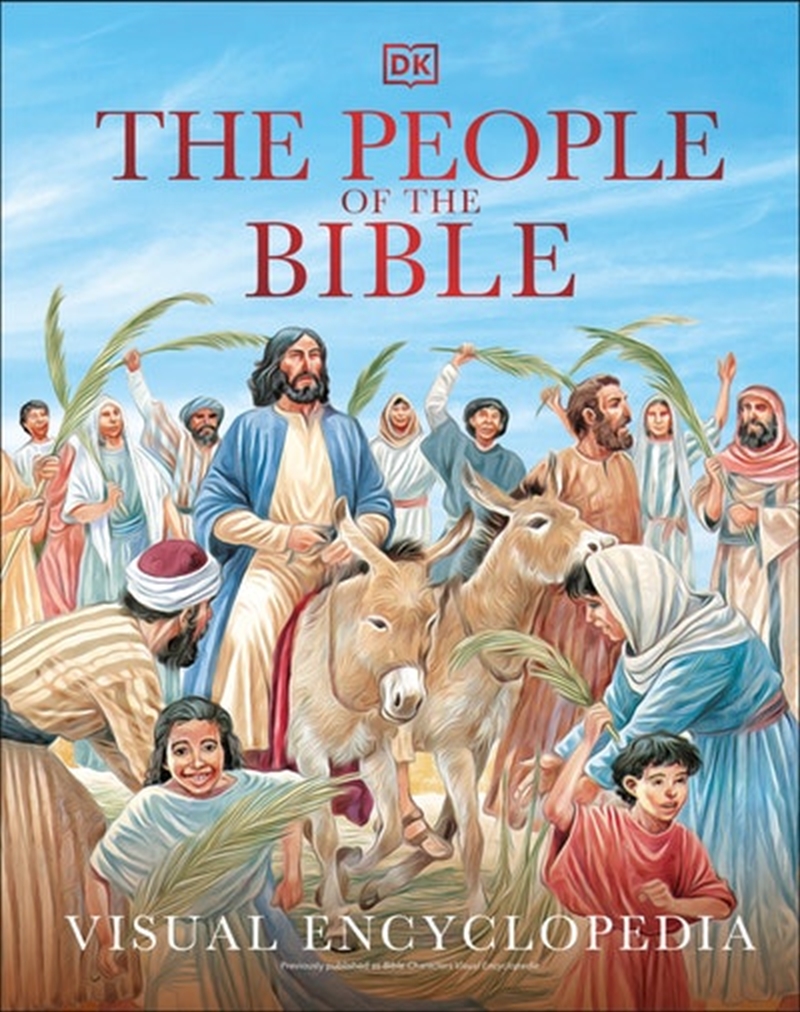 People of the Bible/Product Detail/Early Childhood Fiction Books