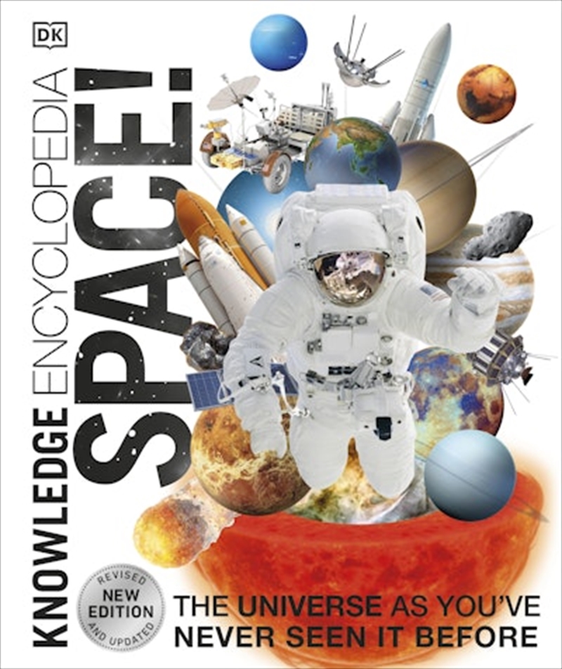 Knowledge Encyclopedia Space!/Product Detail/Childrens