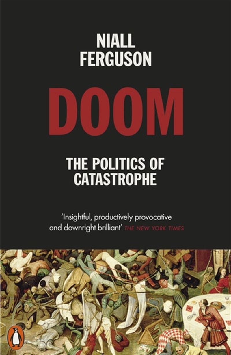 Doom: The Politics of Catastrophe/Product Detail/Family & Health