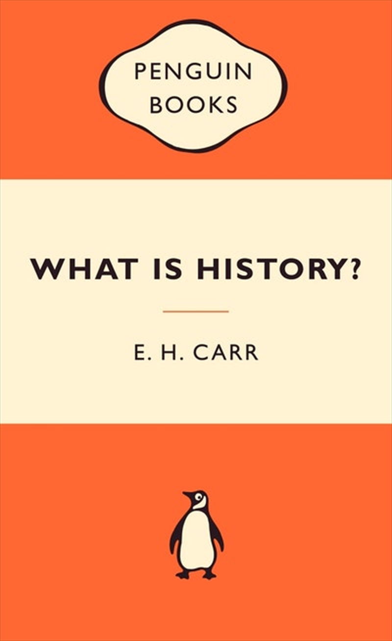 What is History?: Popular Penguins/Product Detail/History