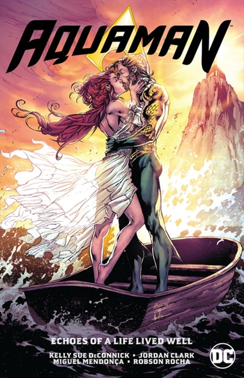 Aquaman Vol. 4/Product Detail/Graphic Novels