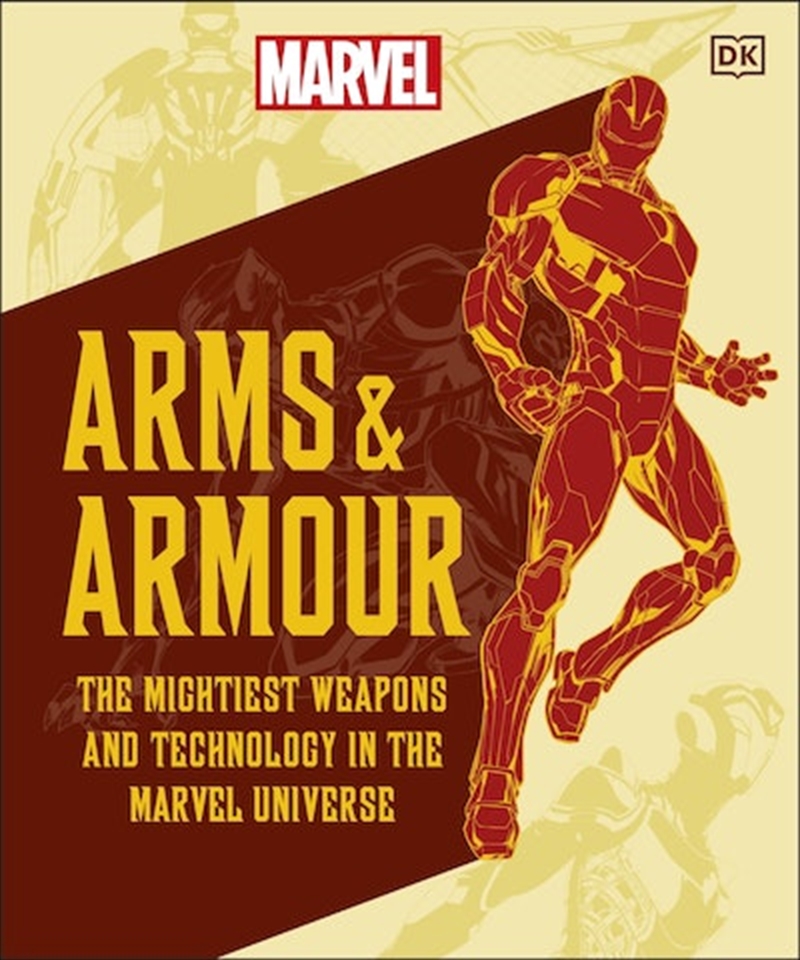 Marvel Arms and Armour/Product Detail/Society & Culture