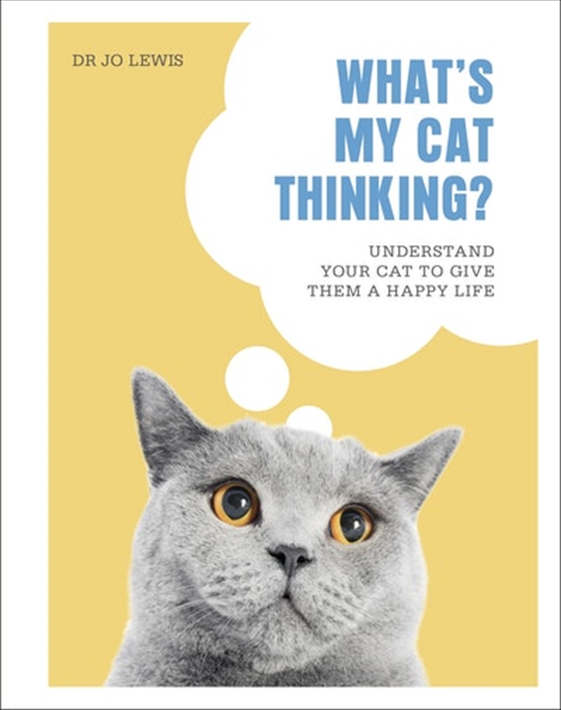 What's My Cat Thinking?/Product Detail/Animals & Nature