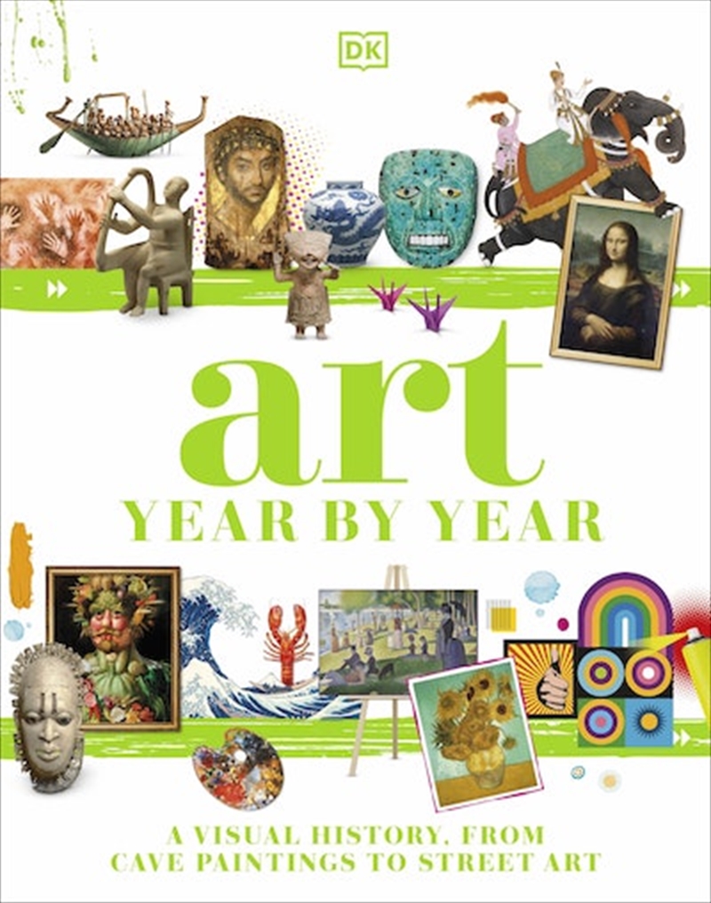 Art Year by Year/Product Detail/Childrens