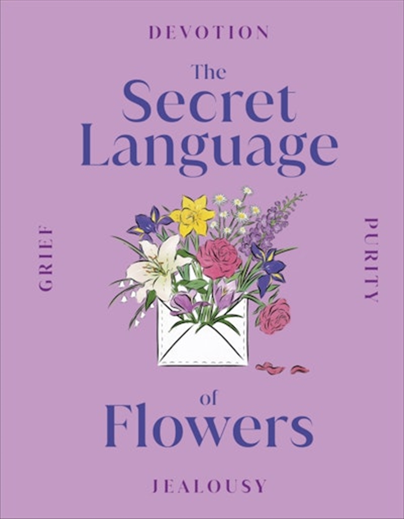 Secret Language of Flowers/Product Detail/Society & Culture