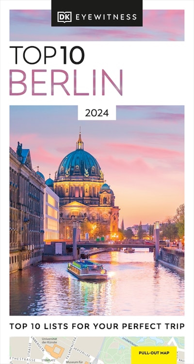 DK Top 10 Berlin/Product Detail/Travel & Holidays