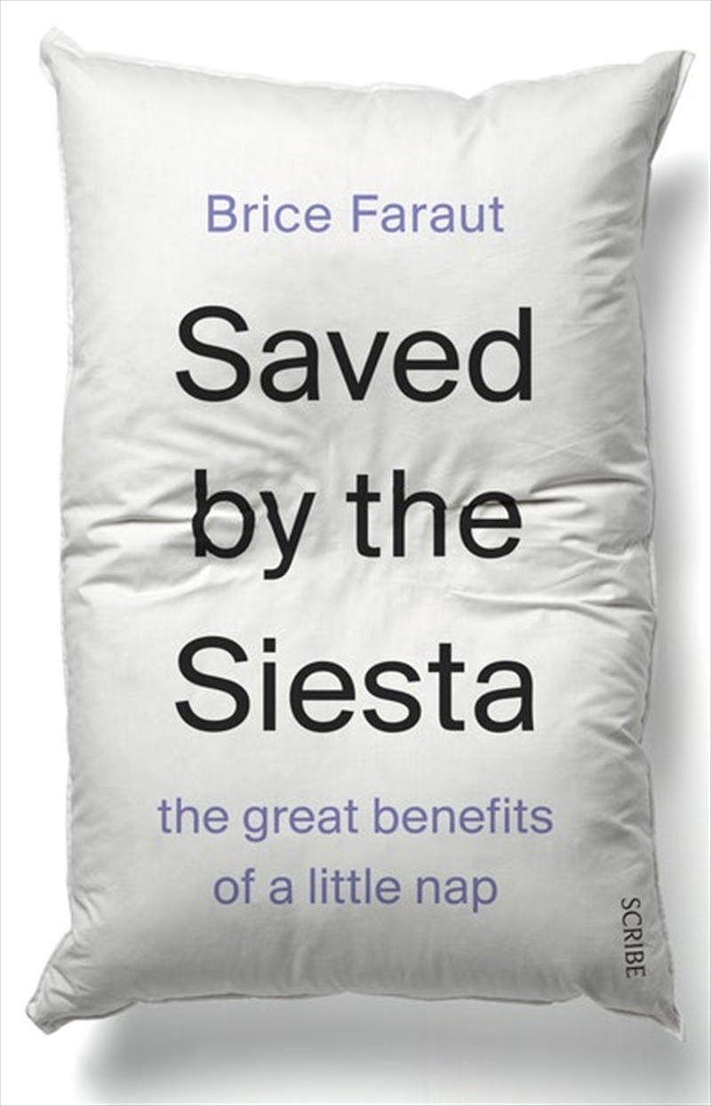 Saved by the Siesta/Product Detail/Science