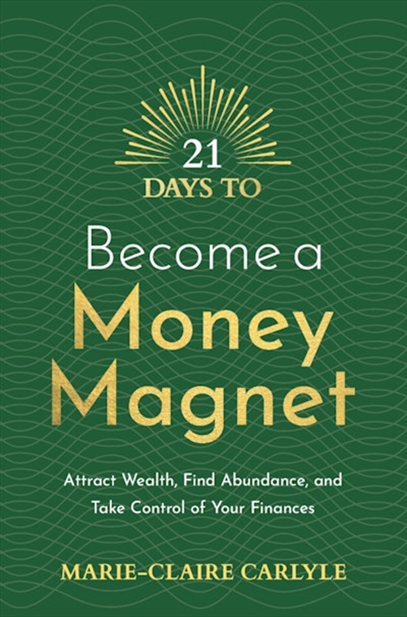 21 Days to Become a Money Magnet/Product Detail/Self Help & Personal Development