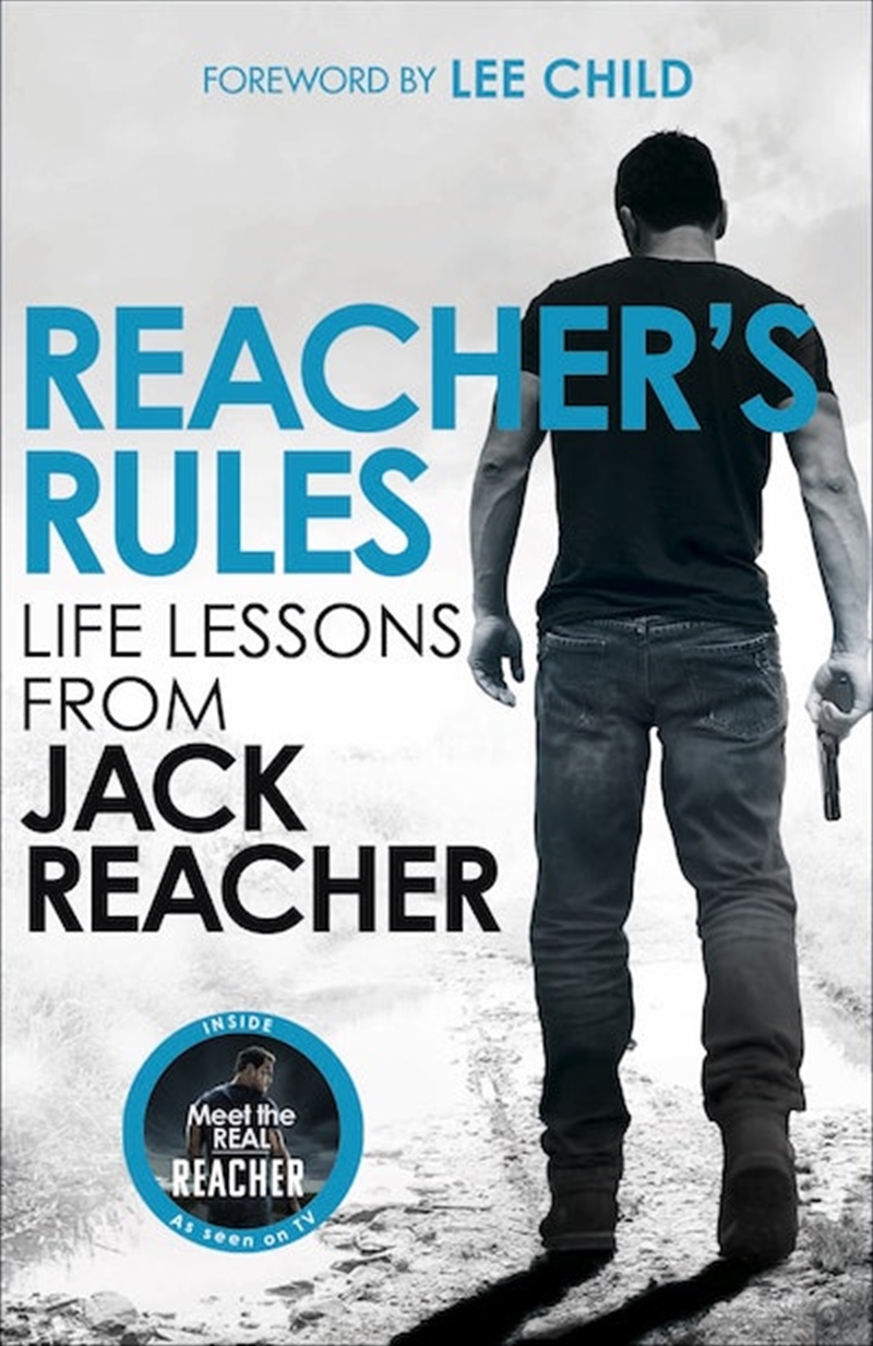 Reacher's Rules/Product Detail/Comedy