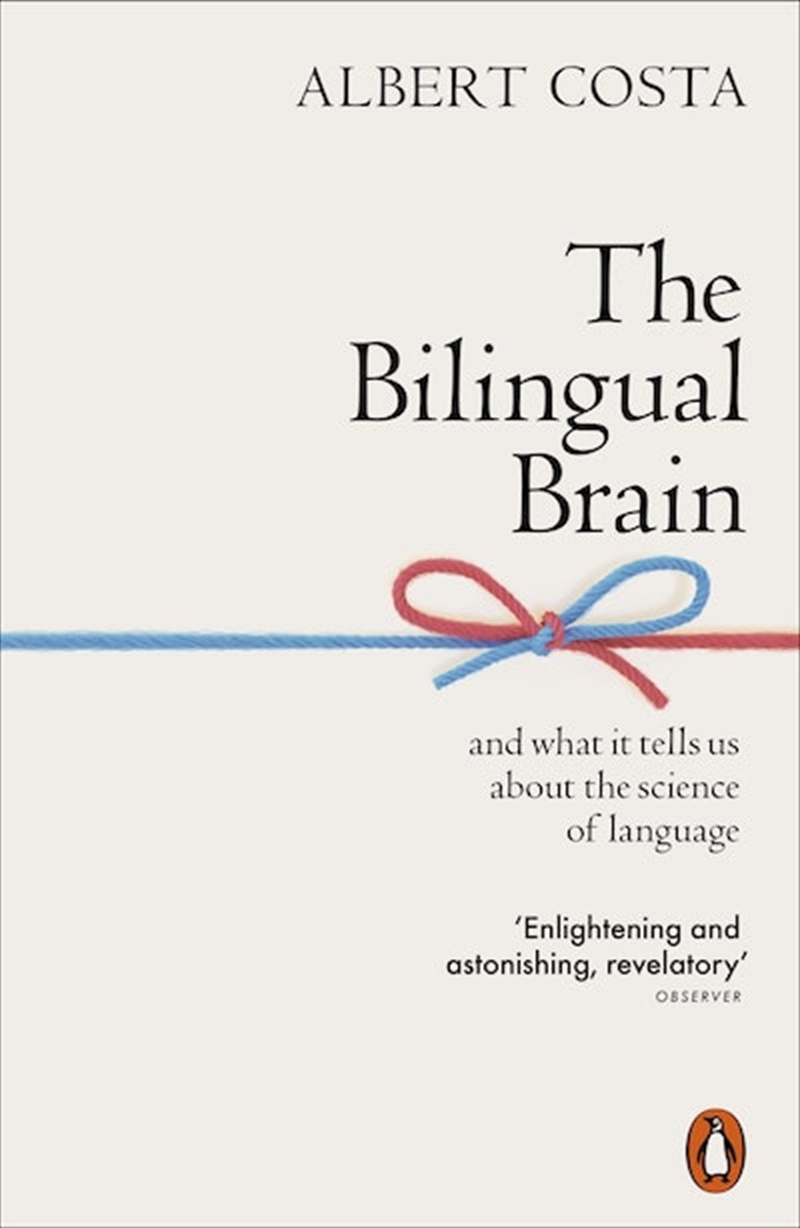 Bilingual Brain/Product Detail/Language & Linguistics