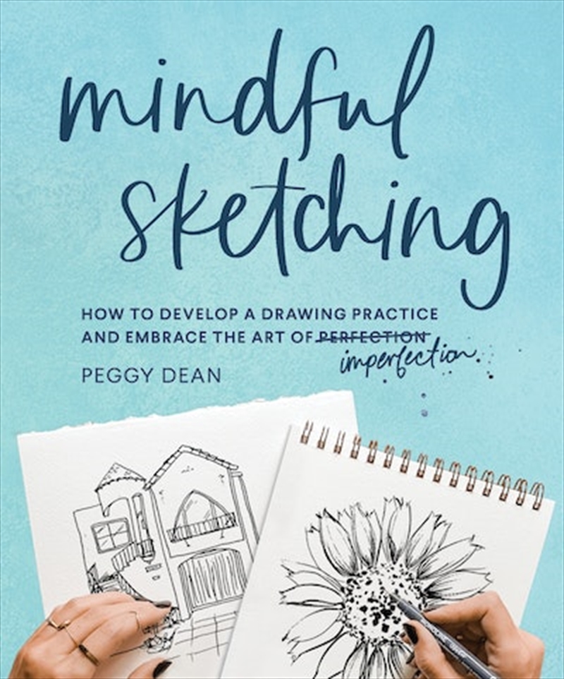 Mindful Sketching/Product Detail/Adults Activity Books