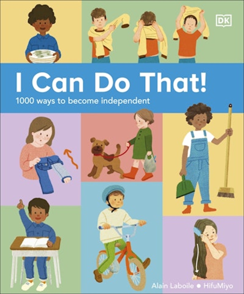 I Can Do That!/Product Detail/Family & Health