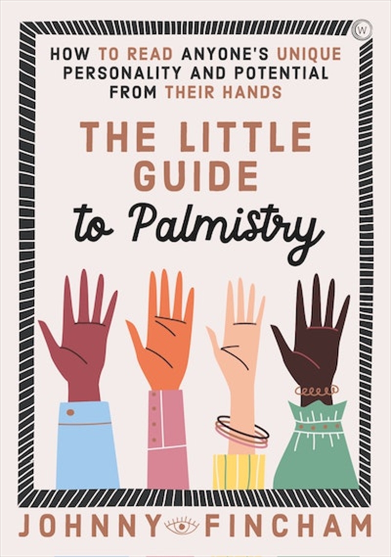 Little Guide to Palmistry/Product Detail/Religion & Beliefs