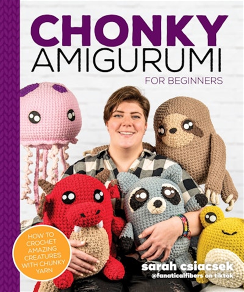 Chonky Amigurumi/Product Detail/Crafts & Handiwork