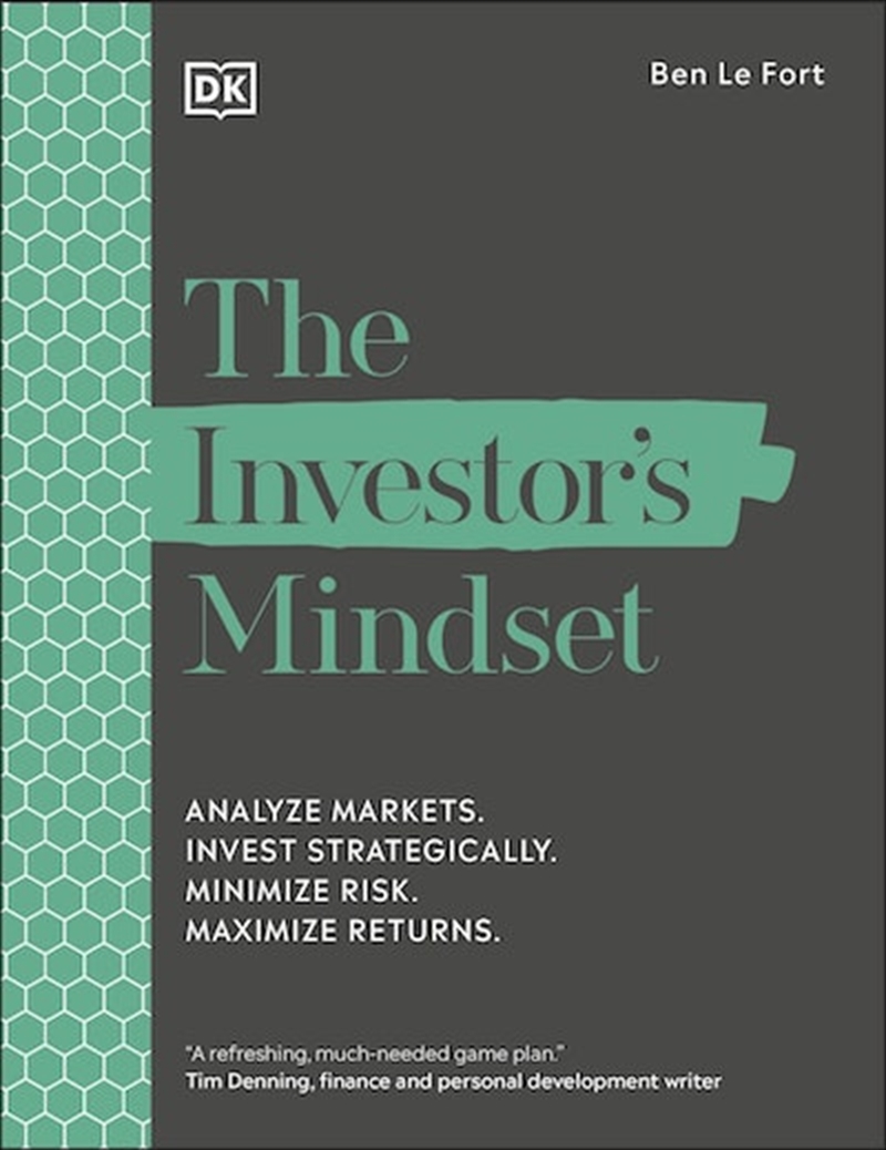 Investor's Mindset/Product Detail/Reading