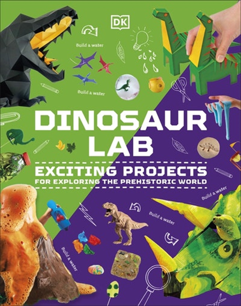 Dinosaur Activity Lab/Product Detail/Childrens