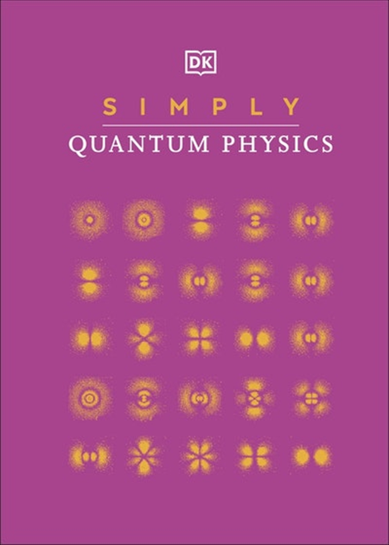 Simply Quantum Physics/Product Detail/Science