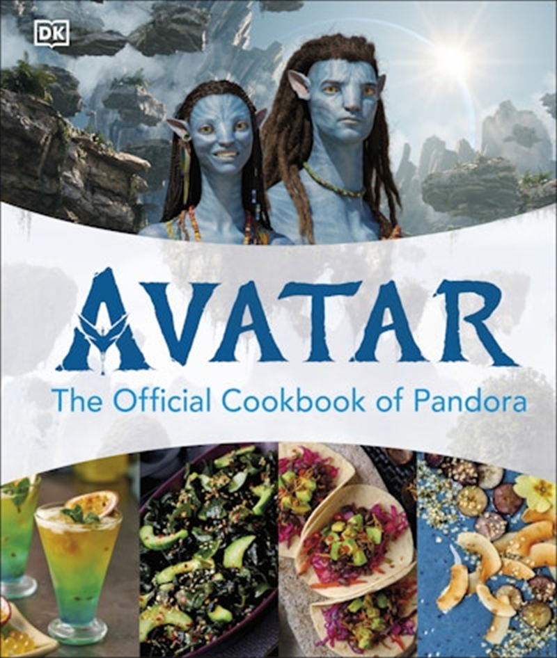 Avatar The Official Cookbook of Pandora/Product Detail/Society & Culture