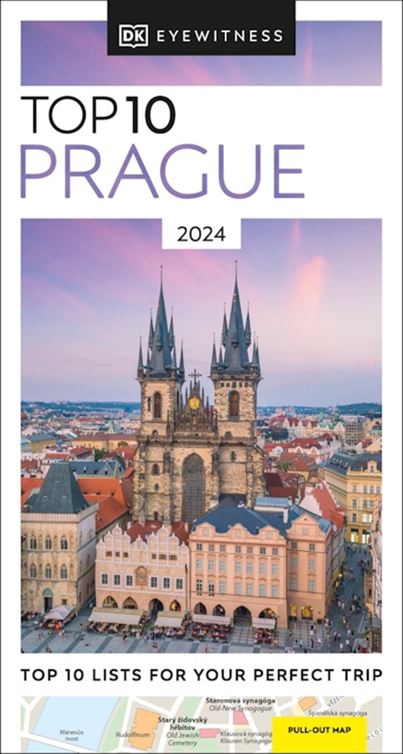 DK Top 10 Prague/Product Detail/Travel & Holidays