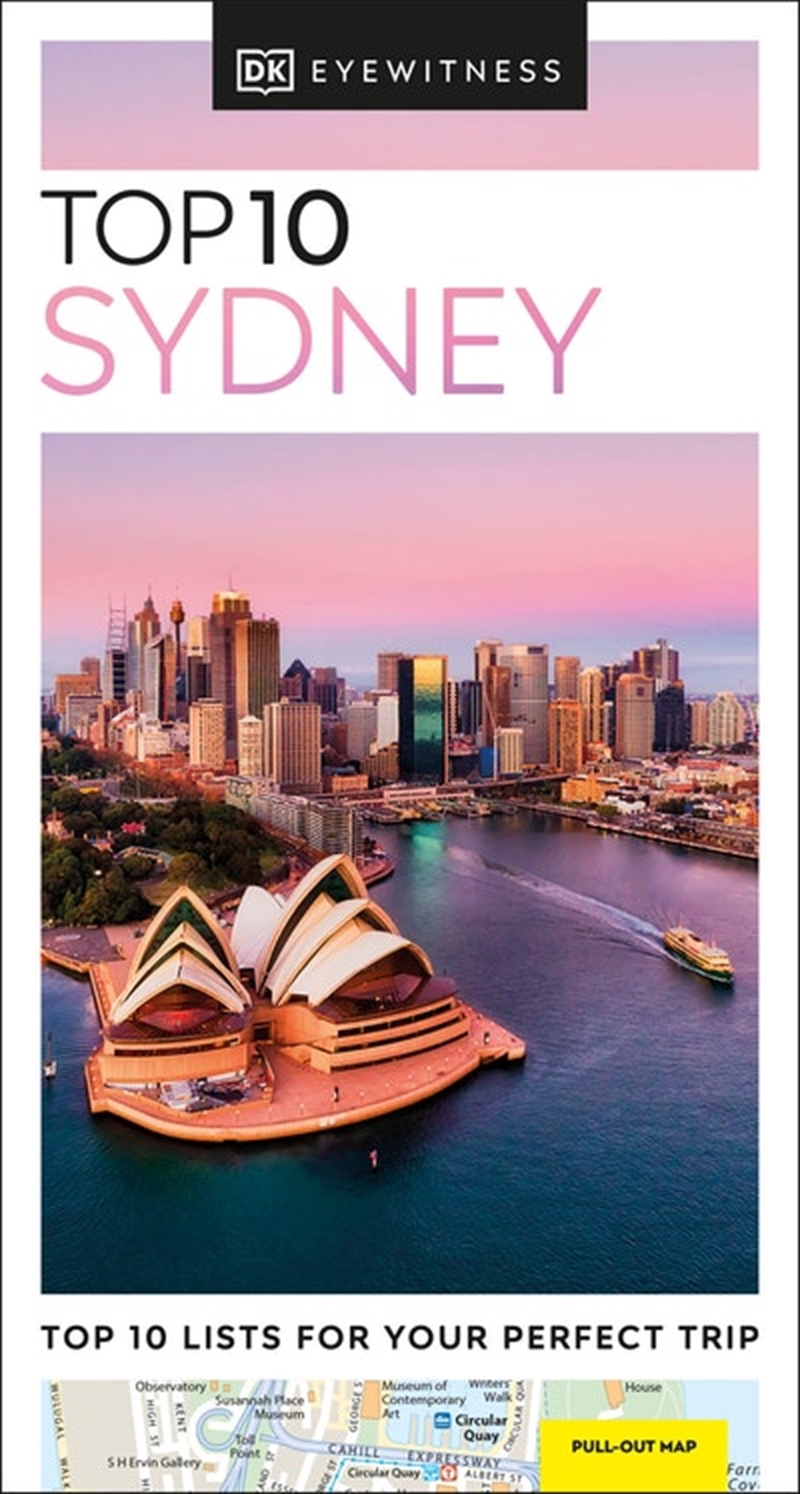 DK Top 10 Sydney/Product Detail/Travel & Holidays