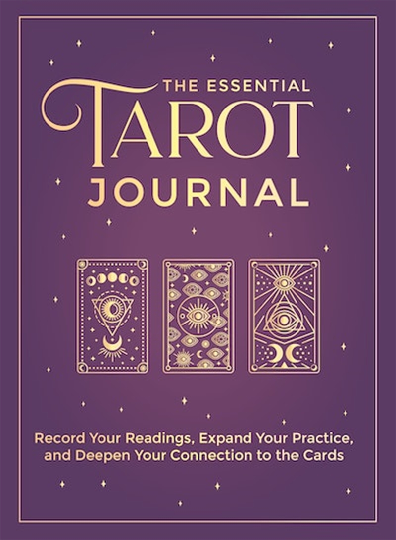 Essential Tarot Journal/Product Detail/Tarot & Astrology