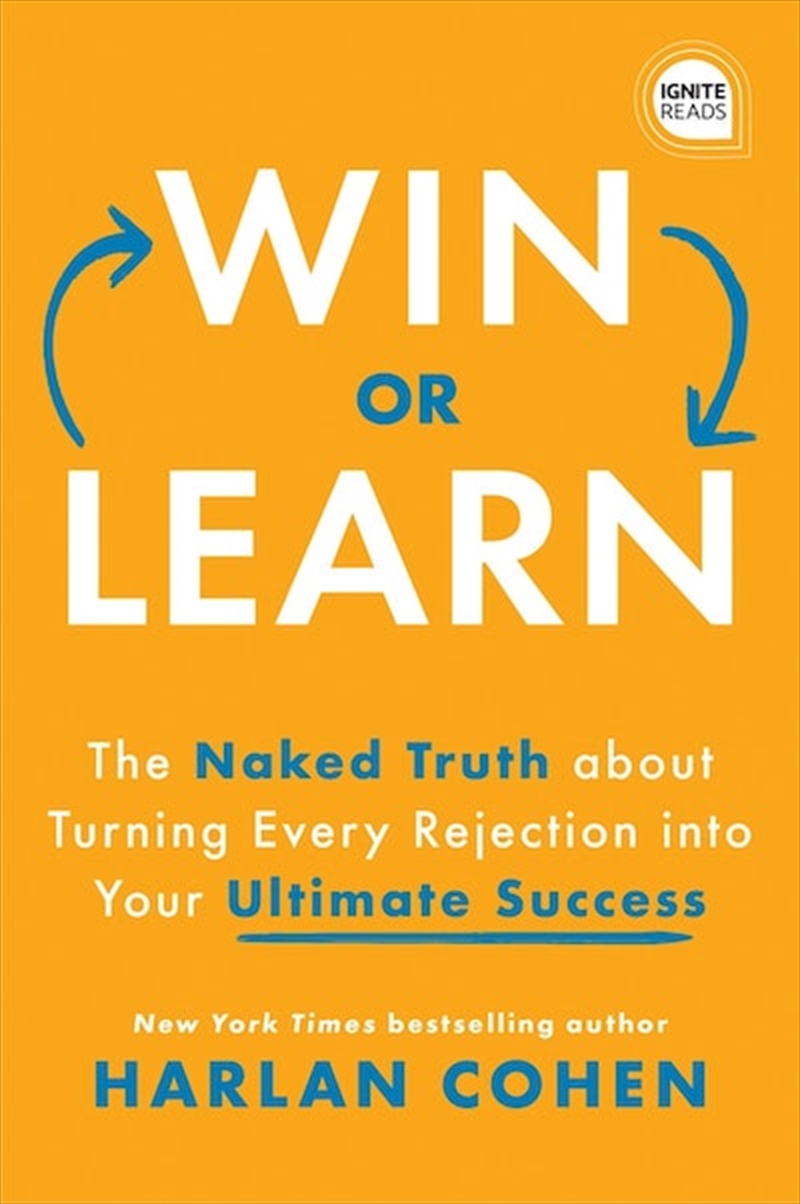 Win or Learn/Product Detail/Self Help & Personal Development