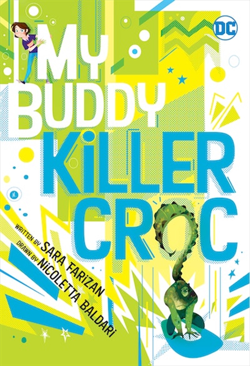 My Buddy Killer Croc/Product Detail/Graphic Novels