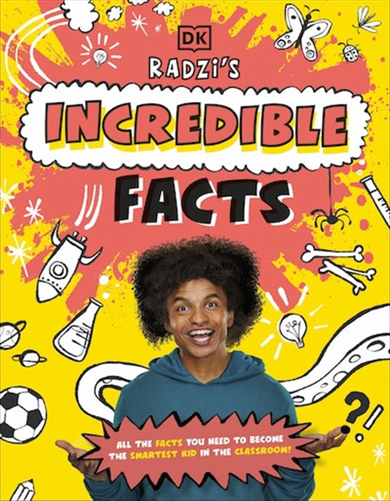 Radzi's Incredible Facts/Product Detail/Family & Health