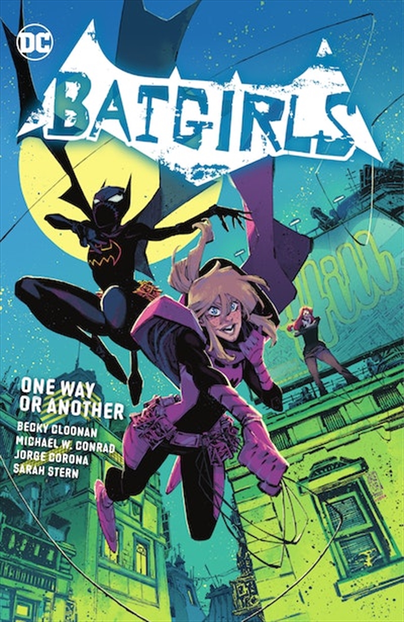 Batgirls Vol. 1/Product Detail/Comics