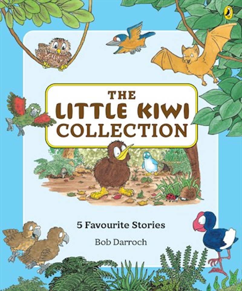 Little Kiwi Collection/Product Detail/Early Childhood Fiction Books