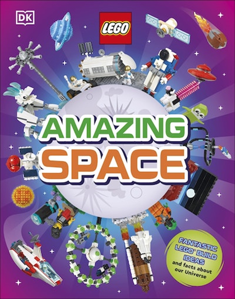 LEGO Amazing Space/Product Detail/Childrens