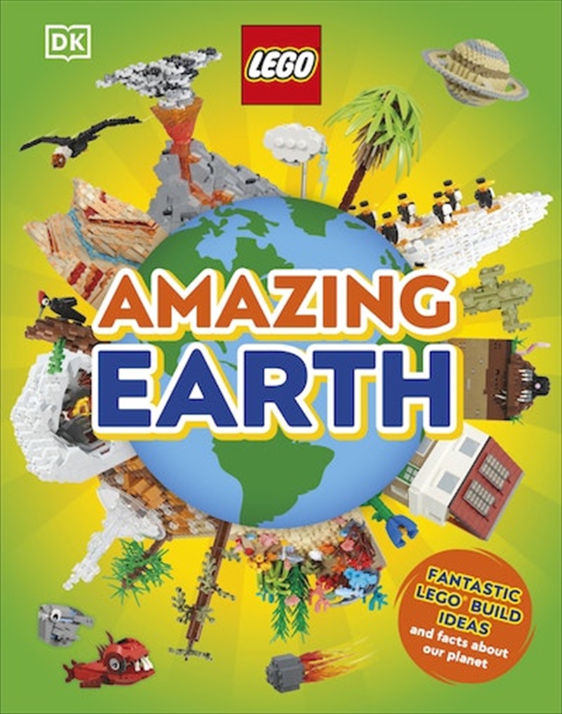 LEGO Amazing Earth/Product Detail/Childrens