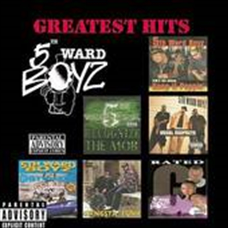 Greatest Hits/Product Detail/Hip-Hop